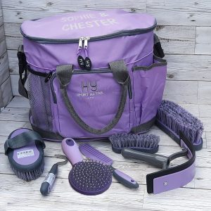 Personalised Grooming Bag & full kit