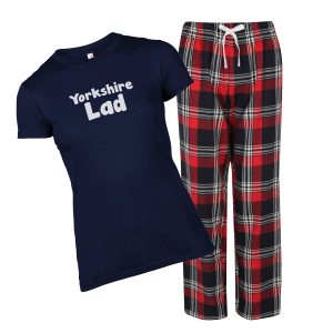 NBY Yorkshire Lad & Lass PJ - Kids
