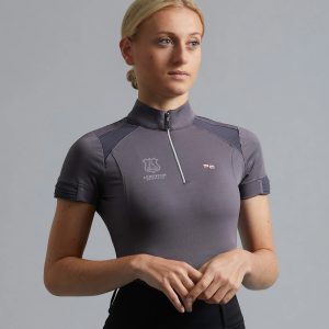 LEWESTON Remissa Ladies Short Sleeve Riding Top